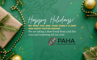 PAHA Newsletter Issue #08
