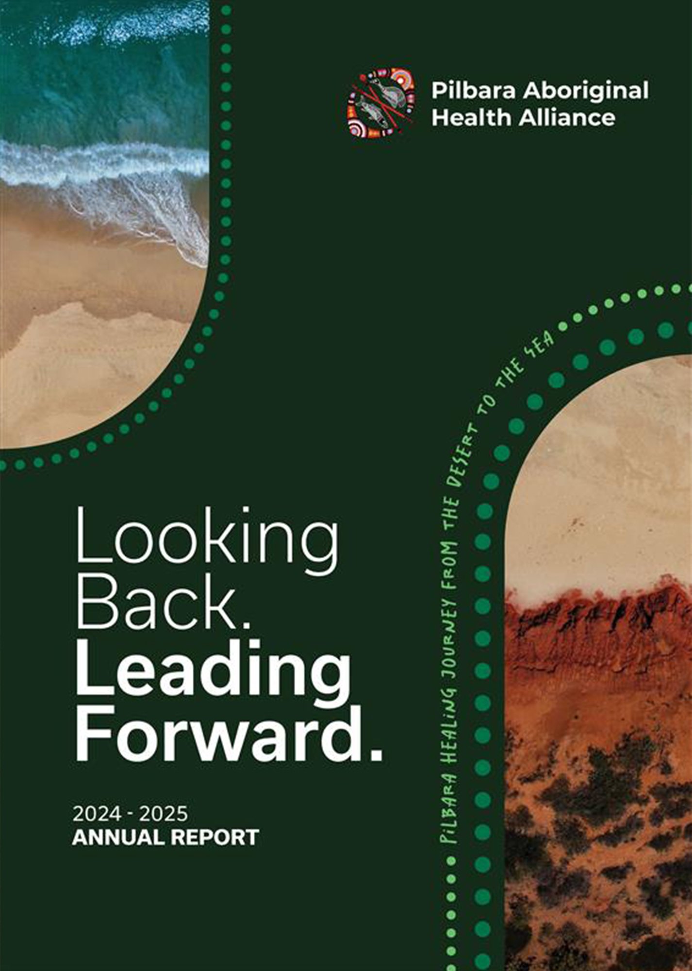 PAHA Annual Report 2024_A4_Final_copy2 - 1 Annual Report 2024