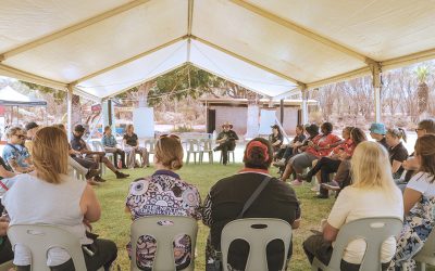 Listening on Country – Community Voices Shaping a Stronger Health Future for the Hamersley Ranges