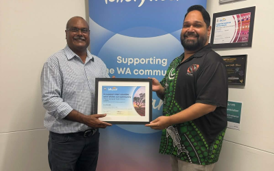 $1.3 million Lotterywest grant strengthens Aboriginal‑led health coordination across the Pilbara