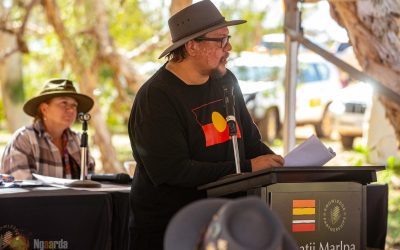 A Pilbara leader at the table: Henry Lockyer named first Co-Chair of WA’s Aboriginal Justice Advisory Committee